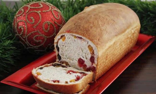 Pan dulce galés PAN DULCE GALES