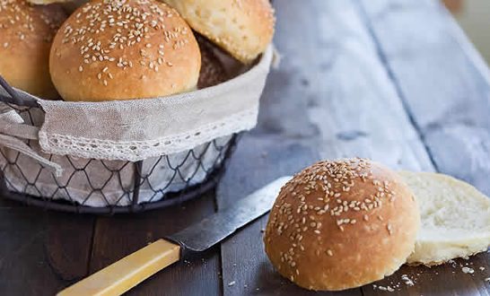 Pan de hamburguesa PAN DE HAMBURGUESA