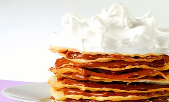 Torta rogel TORTA ROGEL O ALFAJOR